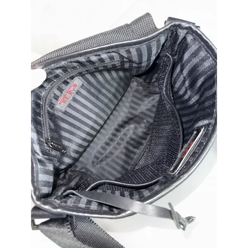 Tumi travel bag